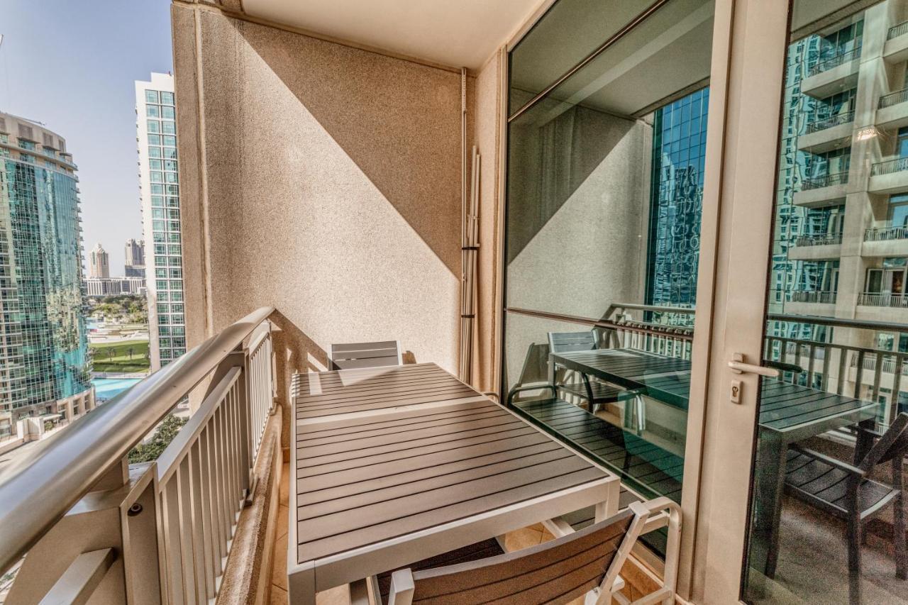 Bellavista - Breath-Taking - 2Br - Boulevard Central Apartment Dubai Bagian luar foto